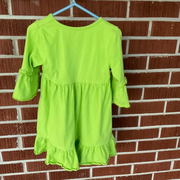 Southern Tots fox dress/tunic girl size 4T - Picture 5 of 5